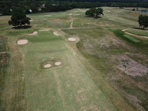 Chicago Golf Club 6th Approach